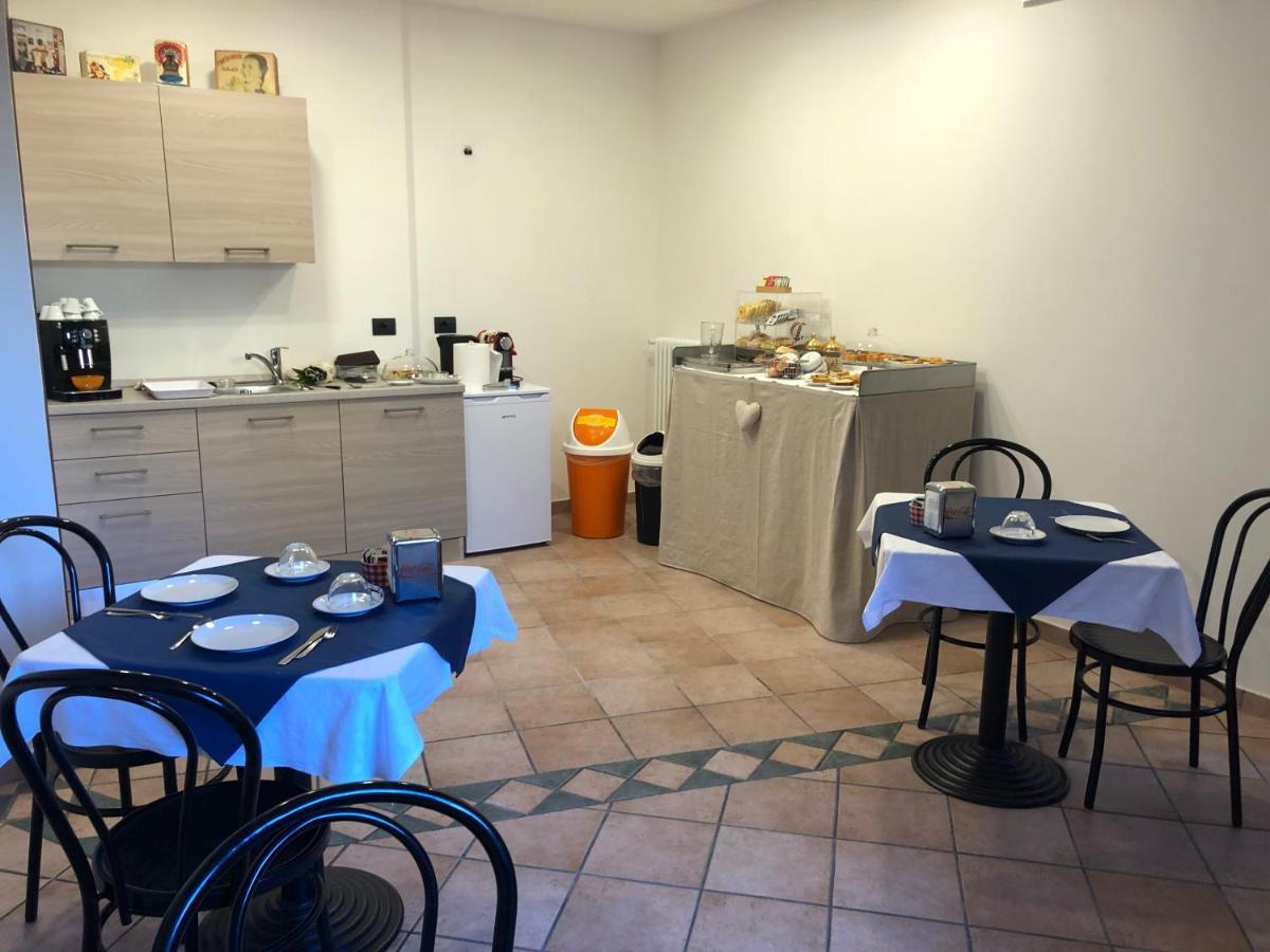 La Tegola Bed & Breakfast Como Exterior photo