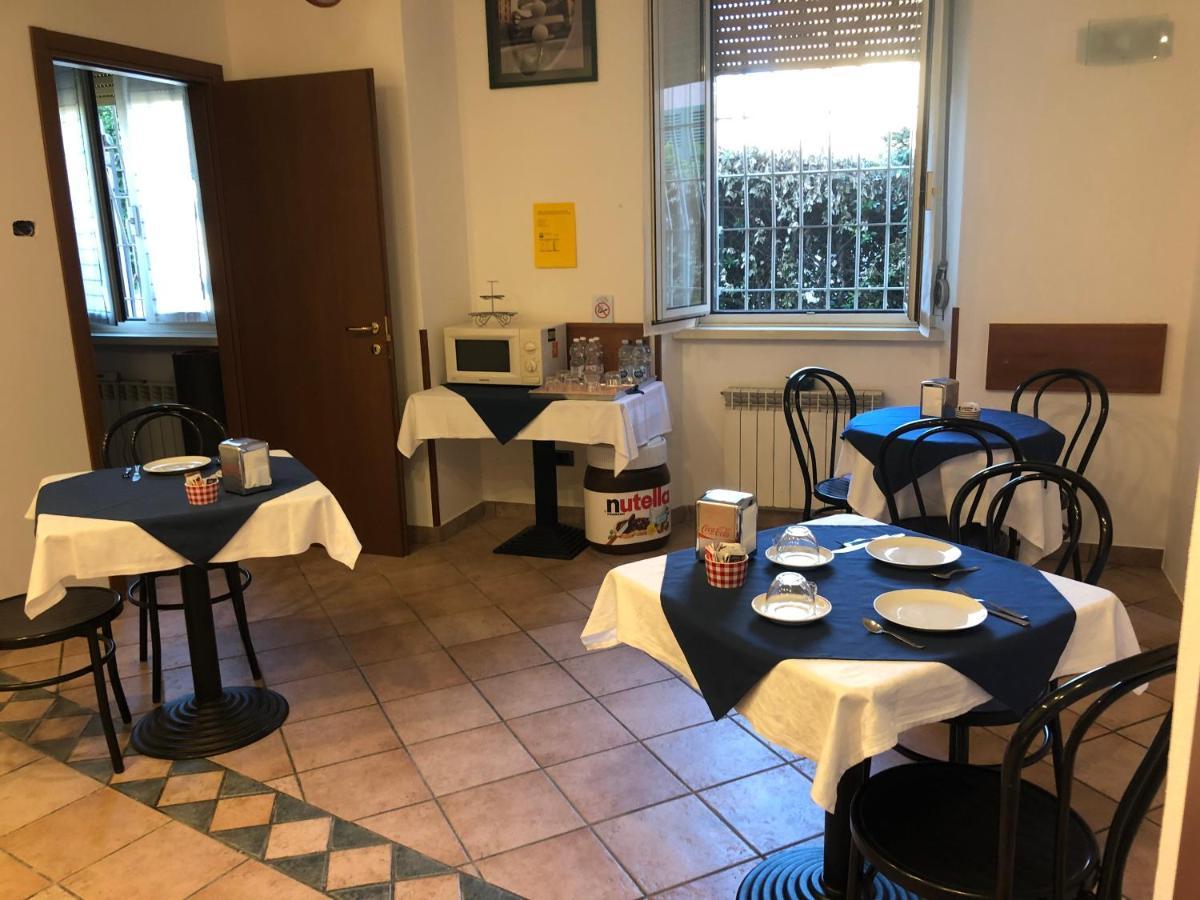 La Tegola Bed & Breakfast Como Exterior photo