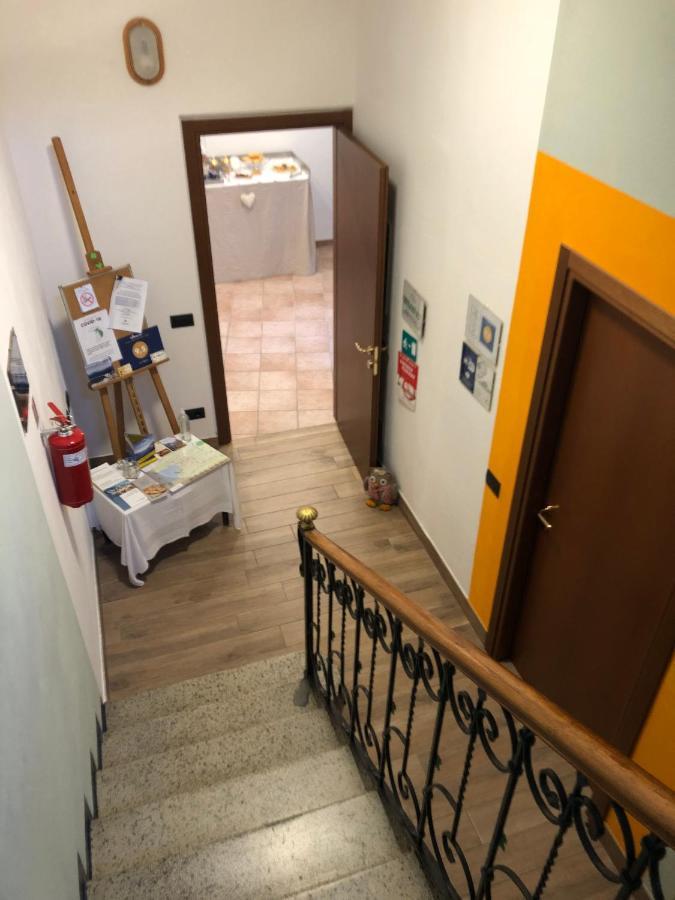 La Tegola Bed & Breakfast Como Exterior photo