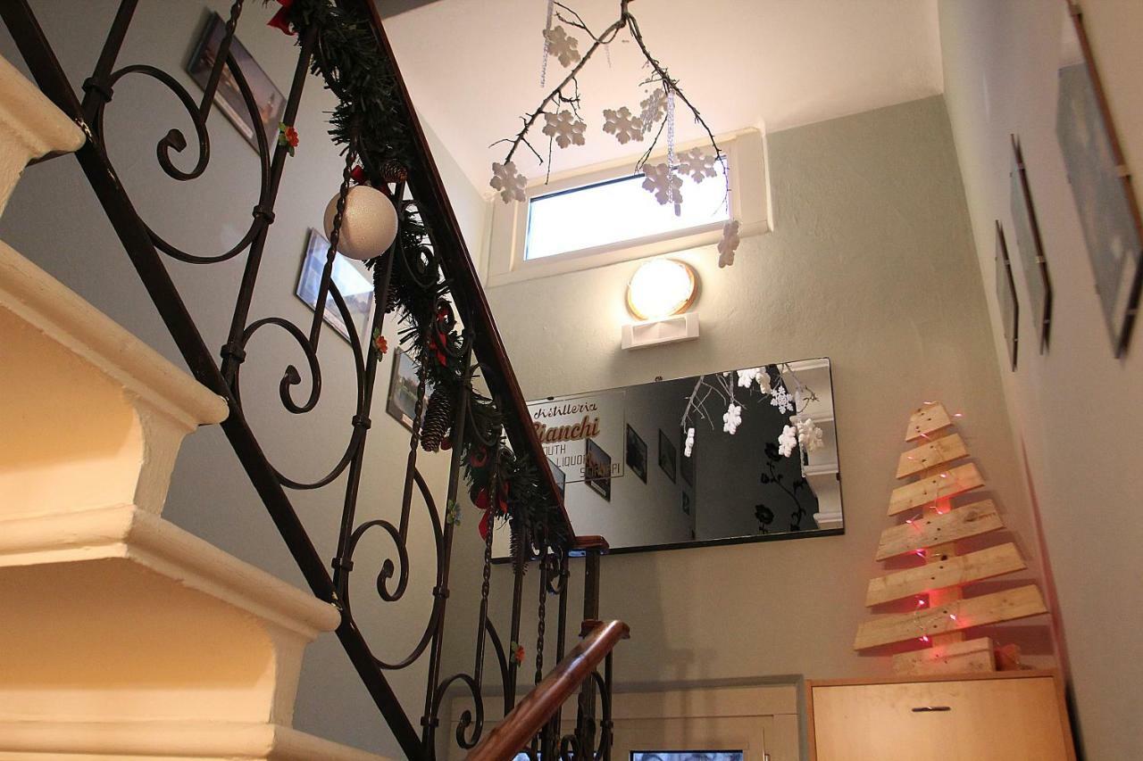 La Tegola Bed & Breakfast Como Exterior photo
