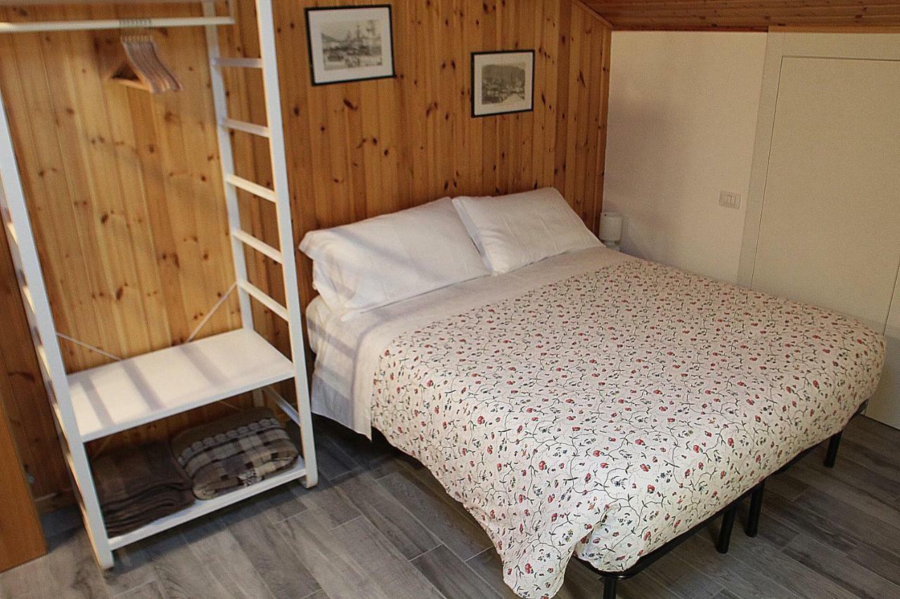 La Tegola Bed & Breakfast Como Exterior photo