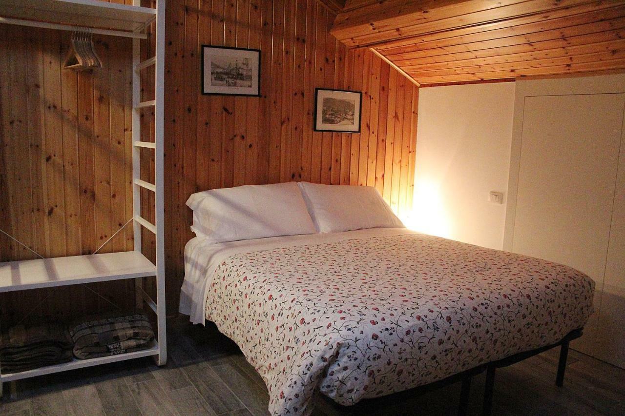 La Tegola Bed & Breakfast Como Exterior photo